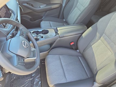 New 2026 Nissan Rogue SV w/ Cold Weather Package FWD image 15