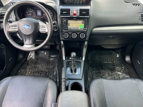 Used 2015 Subaru Forester 2.0XT Touring w/ Eyesight & Navigation System AWD/4WD image 4