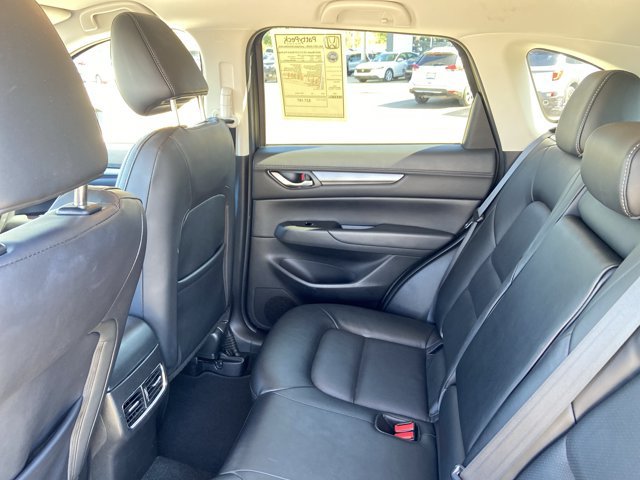 Used 2025 MAZDA CX-5 AWD 2.5 S w/ Select Package image 17