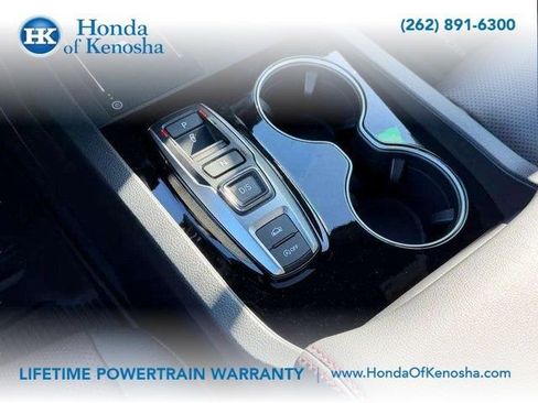 New 2026 Honda Ridgeline Black Edition image 28