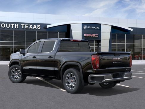 New 2026 GMC Sierra 1500 SLE w/ Preferred Package RWD image 3