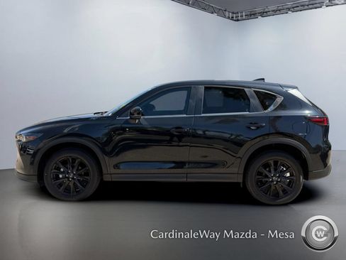 Used 2025 MAZDA CX-5 Carbon Edition AWD/4WD image 7
