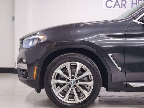 Used 2019 BMW X3 xDrive30i w/ Driving Assistance Package image 33