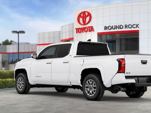 New 2026 Toyota Tacoma SR5 AWD/4WD image 6