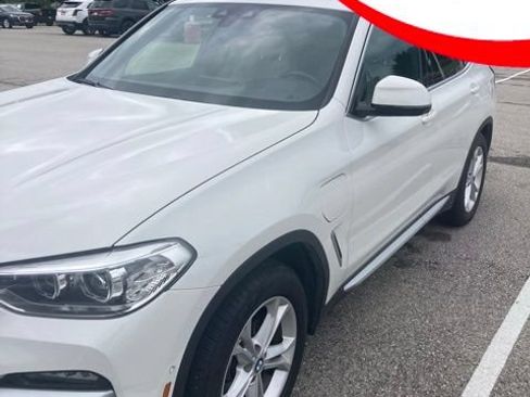 Used 2021 BMW X3 xDrive30e w/ Convenience Package AWD/4WD image 1