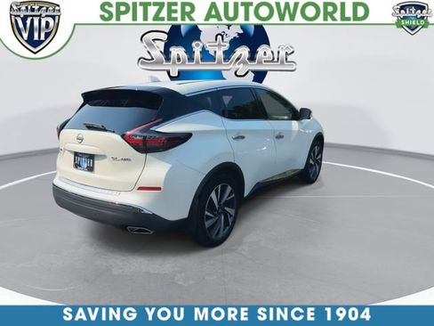 Used 2023 Nissan Murano SL w/ SL Moonroof Package AWD/4WD image 9
