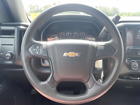 Used 2019 Chevrolet Silverado 1500 Custom w/ LPO, Essentials Package RWD image 23