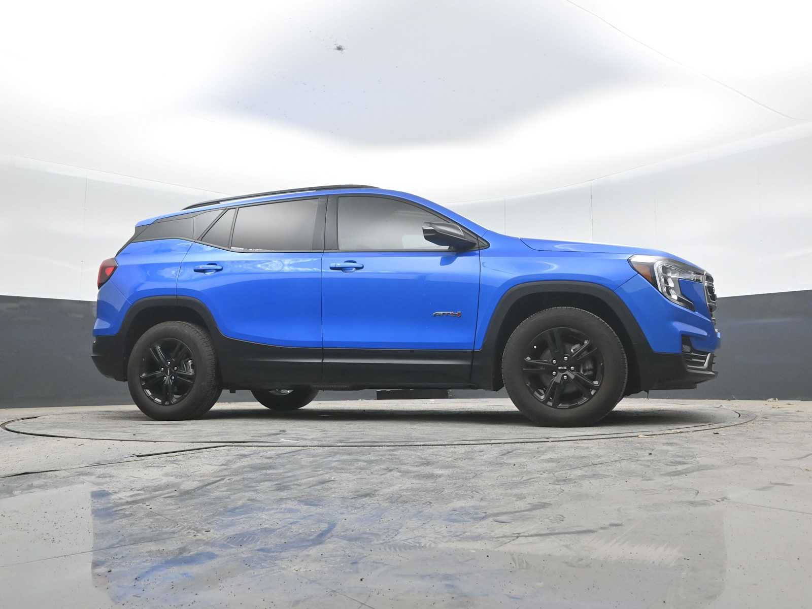 Used 2024 GMC Terrain AT4 w/ Infotainment Package II AWD/4WD image 51