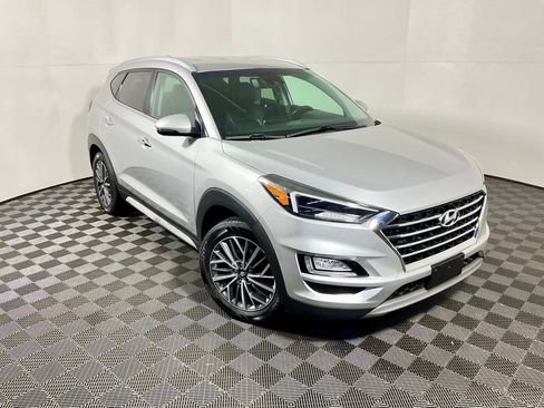 Used 2020 Hyundai Tucson Limited image 7