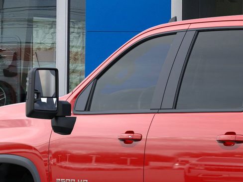 New 2026 Chevrolet Silverado 2500 LT AWD/4WD image 43