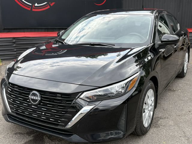 Used 2025 Nissan Sentra S FWD image 1