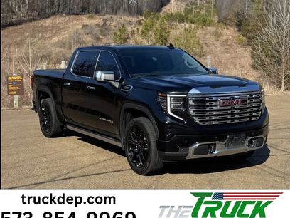 Used 2023 GMC Sierra 1500 Denali