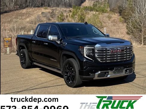 Used 2023 GMC Sierra 1500 Denali image 1