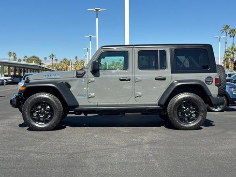 Used 2023 Jeep Wrangler Unlimited image 6