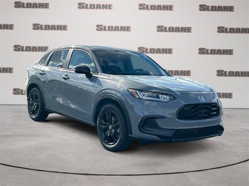 New 2026 Honda HR-V Sport image 7