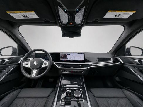 Certified 2024 BMW X7 xDrive40i w/ M Sport Package AWD/4WD image 29