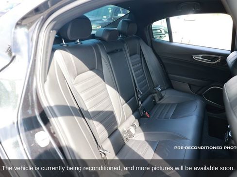 Used 2023 Alfa Romeo Giulia Quadrifoglio w/ Active Assist Plus Package RWD image 13