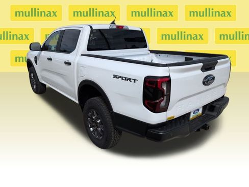 New 2025 Ford Ranger XLT w/ Trailer Tow Package image 9