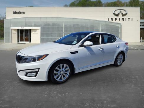 Used 2014 Kia Optima EX w/ EX Premium Package image 1