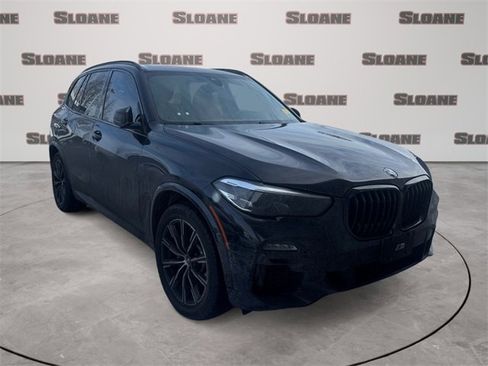 Used 2021 BMW X5 xDrive40i w/ M Sport Package image 6