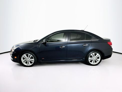Used 2016 Chevrolet Cruze LTZ w/ Enhanced Safety Package FWD image 4