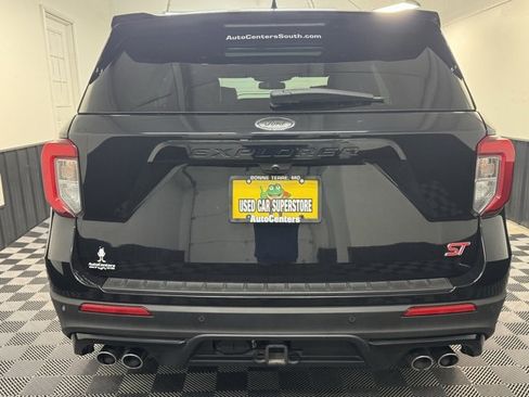 Used 2020 Ford Explorer ST w/ ST High-Performance Pack image 6