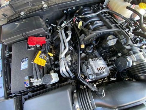 Used 2023 Jeep Gladiator Mojave w/ Trailer Tow Package image 31