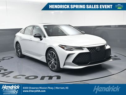 Used 2022 Toyota Avalon Touring w/ Advanced Safety Package