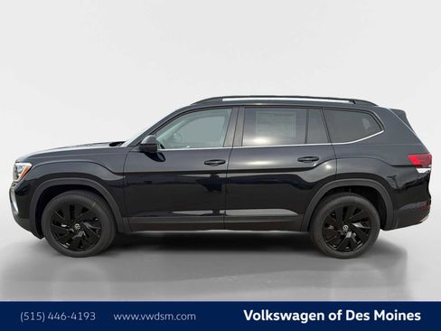 New 2026 Volkswagen Atlas SE AWD/4WD image 3