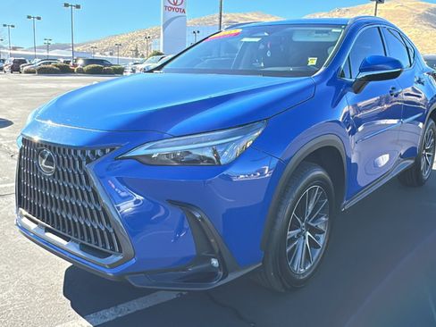 Used 2022 Lexus NX 350 AWD image 7
