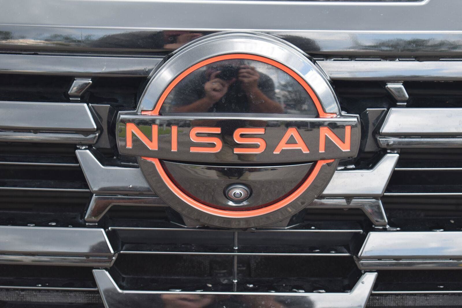 Certified 2025 Nissan Armada PRO-4X AWD/4WD image 21