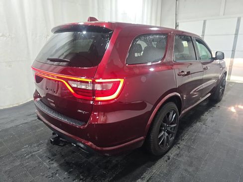 Used 2018 Dodge Durango SRT w/ SRT Interior Appearance Group AWD/4WD image 6