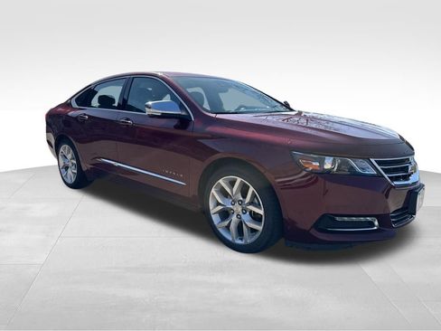 Used 2017 Chevrolet Impala Premier image 7