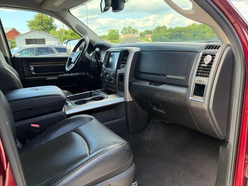 Used 2016 RAM 2500 Laramie w/ Sport Appearance Group AWD/4WD image 13