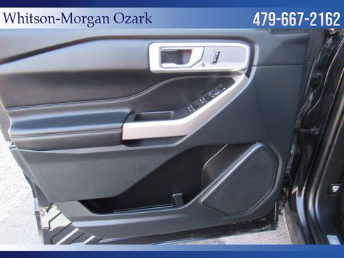 Used 2024 Ford Explorer Limited image 38