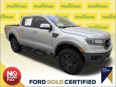 Used 2022 Ford Ranger Lariat w/ Tremor Off-Road Package