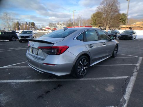 Certified 2023 Honda Civic EX image 12