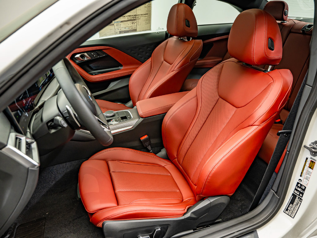 New 2026 BMW 230i xDrive Coupe w/ Premium Package AWD/4WD image 22