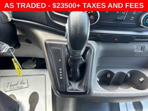 Used 2023 Ford Transit 350 148 High Roof Extended RWD image 21