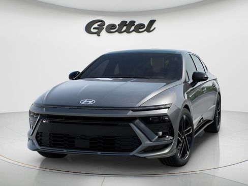 New 2026 Hyundai Sonata N Line image 6