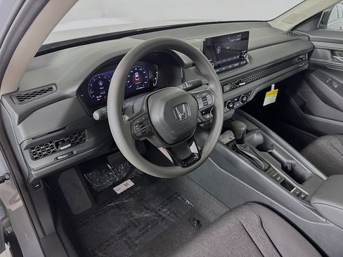 New 2025 Honda Accord SE image 8