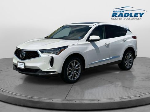 Certified 2023 Acura RDX AWD w/ Technology Package image 5