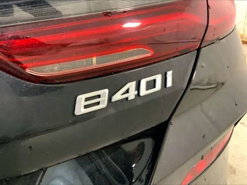 Certified 2023 BMW 840i Gran Coupe xDrive w/ Driving Assistance Package image 9