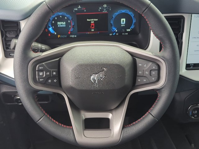New 2026 Ford Bronco Heritage Edition AWD/4WD image 8