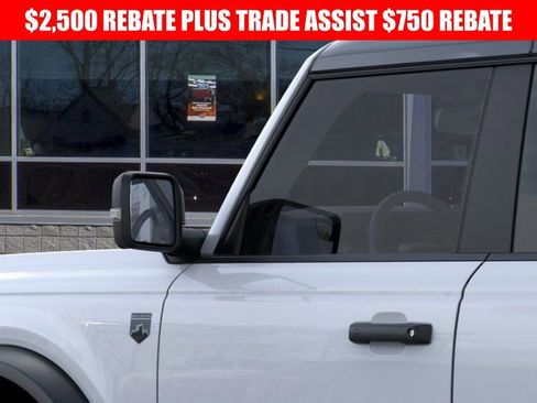 New 2025 Ford Bronco Big Bend image 22