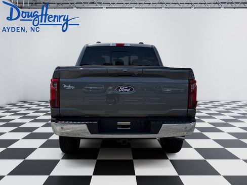 New 2026 Ford F150 XLT AWD/4WD image 4