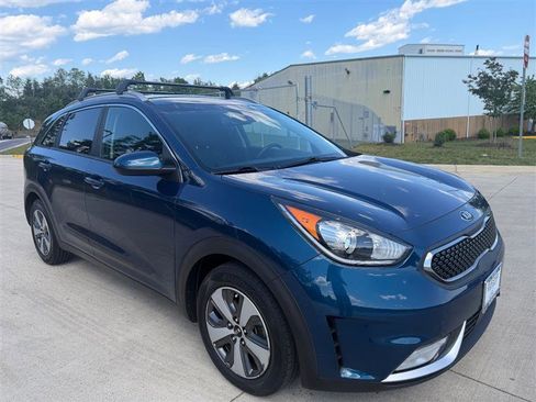 Used 2019 Kia Niro LX FWD image 9