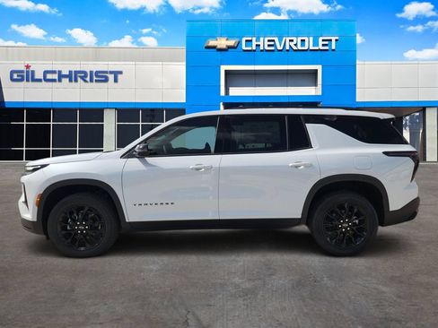 New 2026 Chevrolet Traverse LT w/ Midnight/Sport Edition FWD image 5