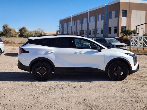 New 2026 Kia Sportage X-Line image 2