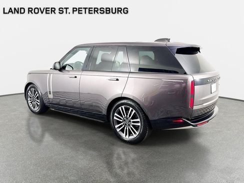 Used 2023 Land Rover Range Rover SE AWD/4WD image 7